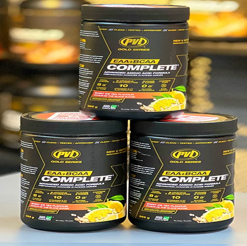 کمپلیت PVL گلد (EAA+BCAA) Coplete Pvl Gold