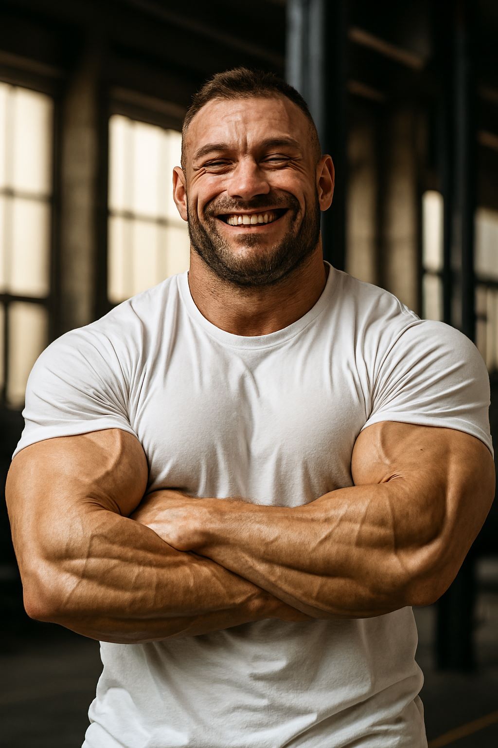 تست بوستر - خانه ورزش ایران