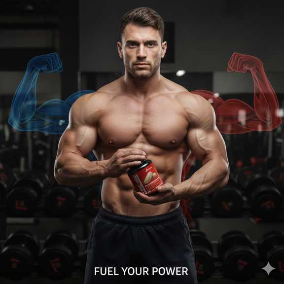 چرا Amino Whey Gold در خانه ورزش ایران متمایز است؟