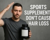 آیا مکمل‌ها باعث ریزش مو می‌شوند؟ بررسی علمی واقعیت و شایعات