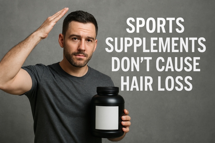 آیا مکمل‌ها باعث ریزش مو می‌شوند؟ بررسی علمی واقعیت و شایعات