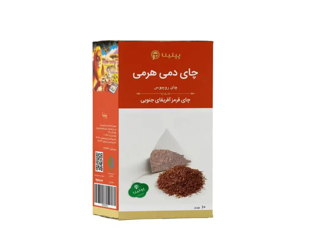  چای رویبوس - بسته 10 عددی 