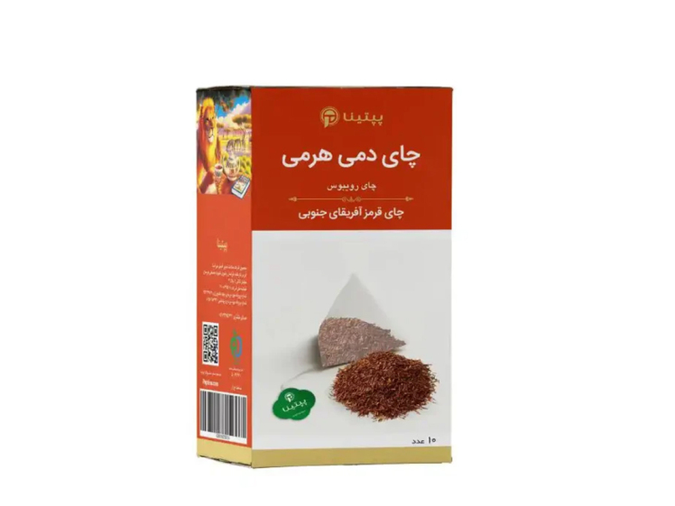 چای رویبوس - بسته 10 عددی