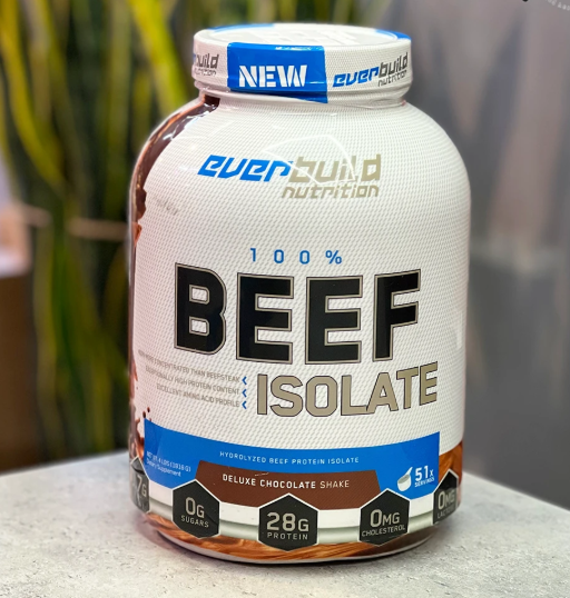 ایزوله بیف اوربیلد 1816 گرمی EverBuild Beef Isolate