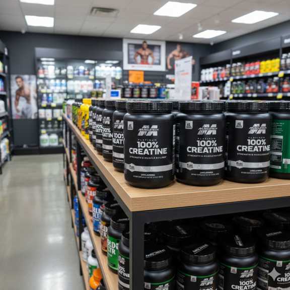 چرا از “خانه ورزش ایران” کراتین بخریم؟