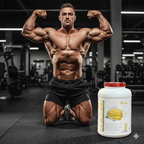 چرا Musclean در خانه ورزش ایران متمایز است؟