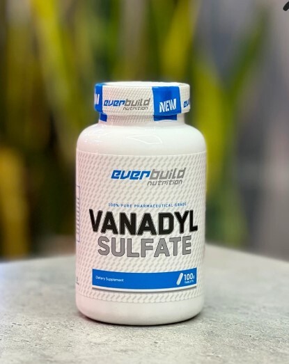 وانادیل سولفات اوربیلد 100 تبلتی EverBuild VanaAdyl Sulfate