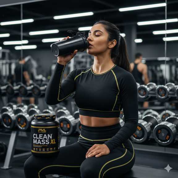 چرا PVL Clean Mass XL در خانه ورزش ایران متمایز است؟