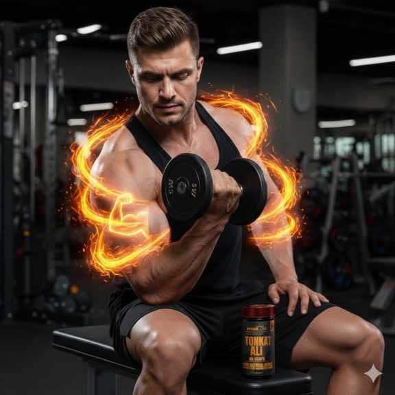 تونکات علی هیرولب؛ تقویت‌کننده طبیعی هورمون‌های مردانه