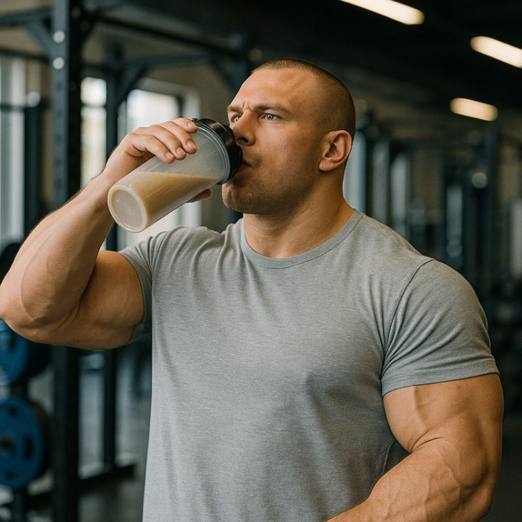 گینر چیست و چه فوایدی دارد؟ راهنمای کامل برای افزایش وزن و عضله