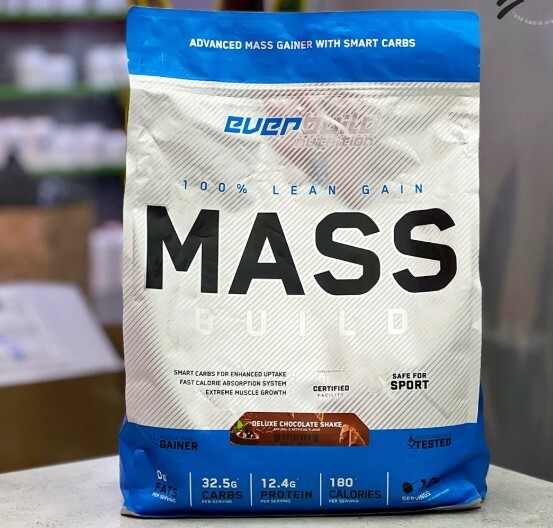 مس بیلد اوربیلد 5443 گرمی EverBuild Mass Build