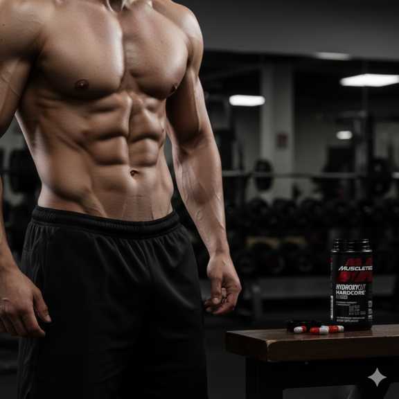 کپسول چربیسوز ماسل تک – انرژی و متابولیسم بالا