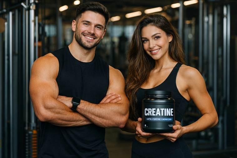 کراتین - خانه ورزش