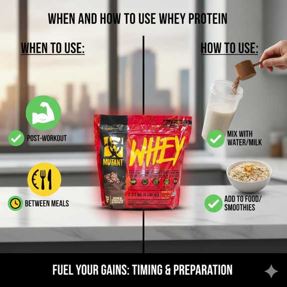 نحوه مصرف وی موتانت برای بهترین نتیجه