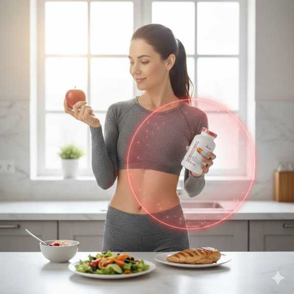 ویژگیهای کلیدی کپسول فنودرکس متابولیک