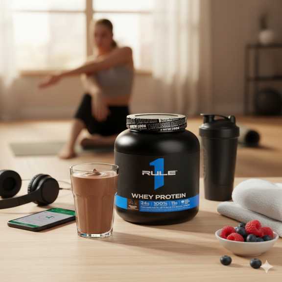 پروتئین وی چیست و چرا بهترین مکمل برای عضله‌سازی است؟