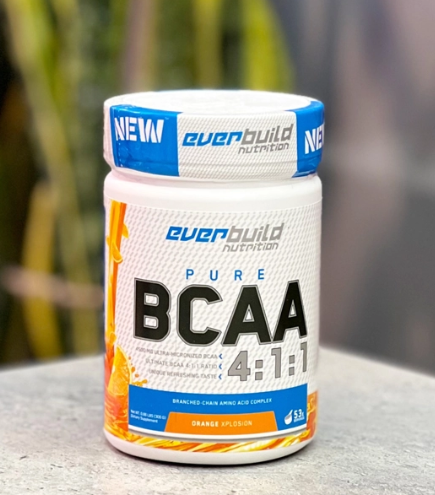 بی سی ای ای 4:1:1 اوربیلد 300 گرمی EverBuild BCAA