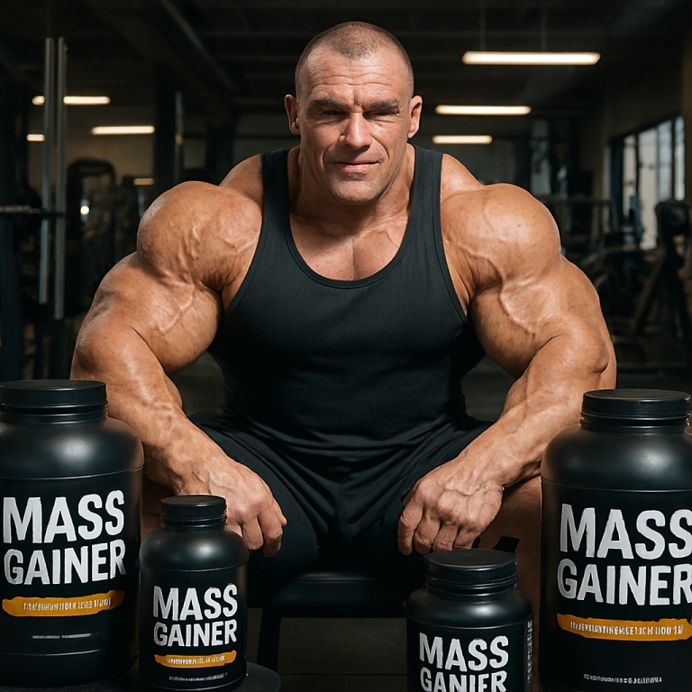 همه چیز درباره گینر | تفاوت انواع گینرها و مس گینر چیست؟