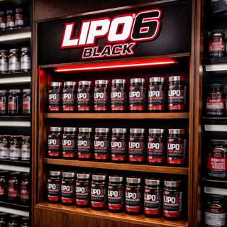 خرید لیپوسیکس بلک اصل