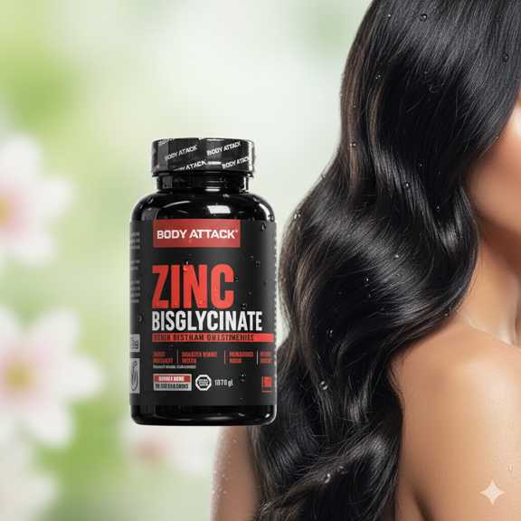 ویژگیهای کلیدی کپسول زینک متابولیک: