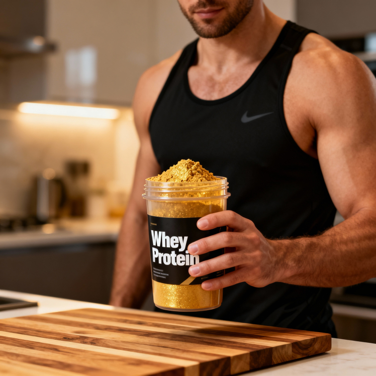 پروتئین وی چیست و چه فوایدی دارد؟ راهنمای کامل مصرف، انواع و مزایا