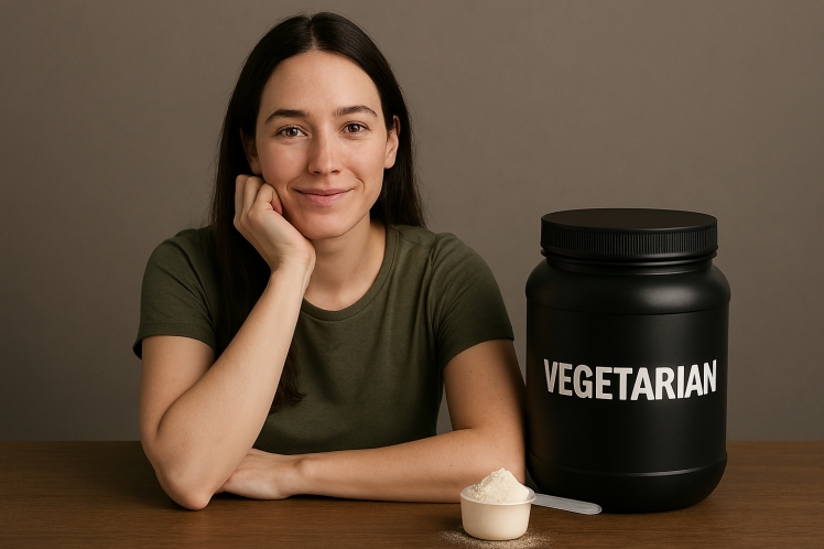 مکمل‌های مناسب برای گیاه‌خواران | راهنمای کامل تأمین پروتئین و ریزمغذی‌ها