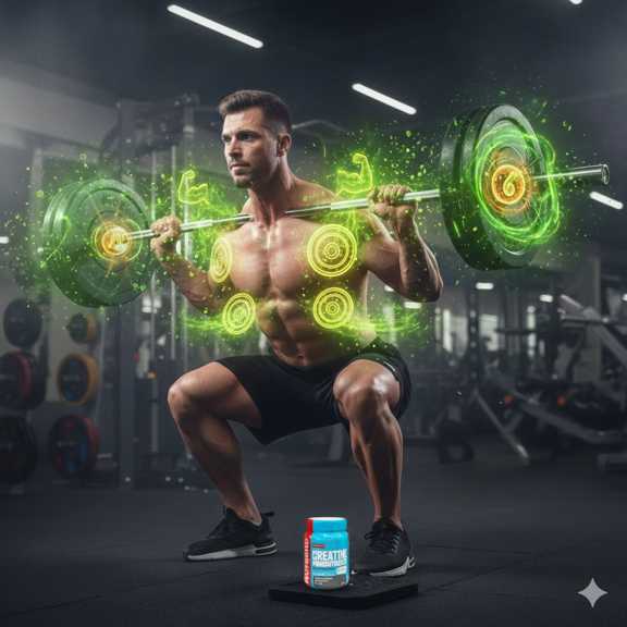 مزایا و اثرات کراتین: