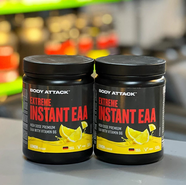  ایی ای ای بادی اتک EAA Bodyattack 