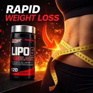 لیپو ۶ بلک برای بانوان