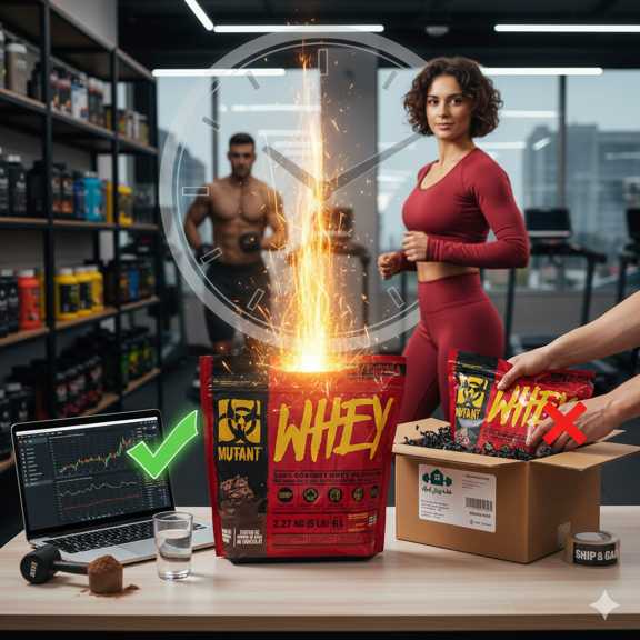 عوارض پروتئین وی موتانت