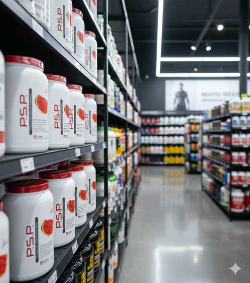 قیمت پی اس پی متابولیک (Metabolic P.S.P)