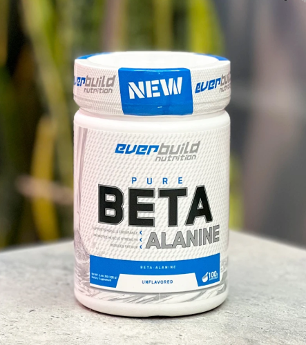 بتا آلانین اوربیلد 200 گرمی EverBuild BetaAlanine 