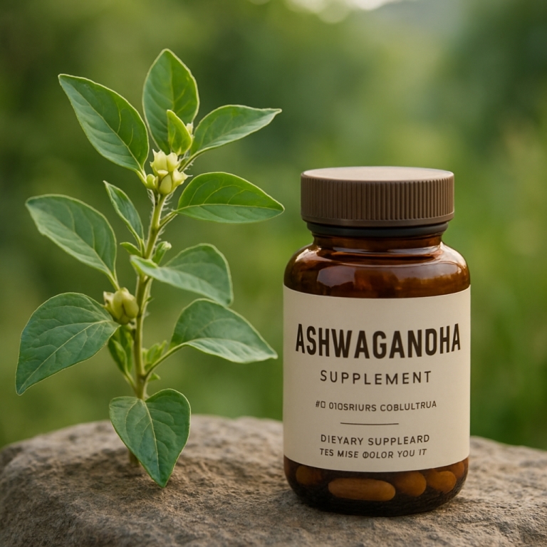 همهچیز درباره مکمل آشواگاندا | فواید، نحوه مصرف و کاربردها در ورزش و سلامت