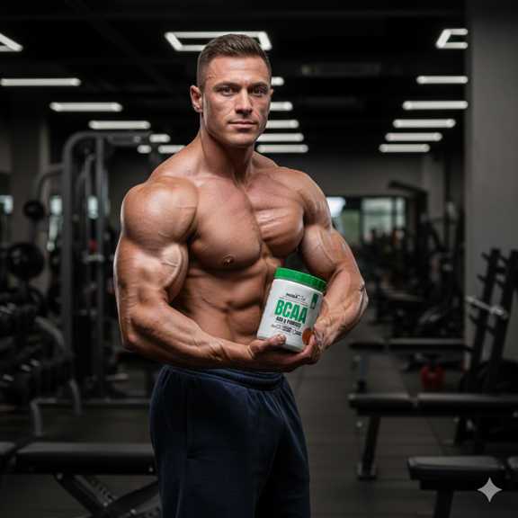 چرا Hiro.Lab BCAA در خانه ورزش ایران متمایز است؟