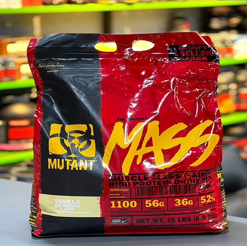  مس موتانت 6800گرمی Mass Mutant 