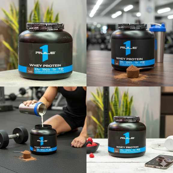 مزایای پروتئین وی: