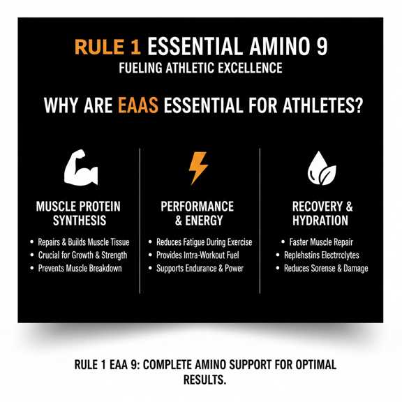 Amino 9 برای ریکاوری