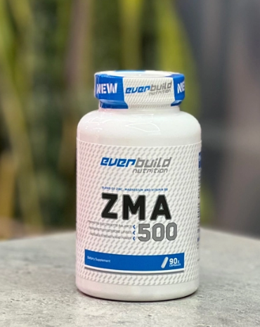 زد ام ای اوربیلد 90 کپسول EverBuild ZMA