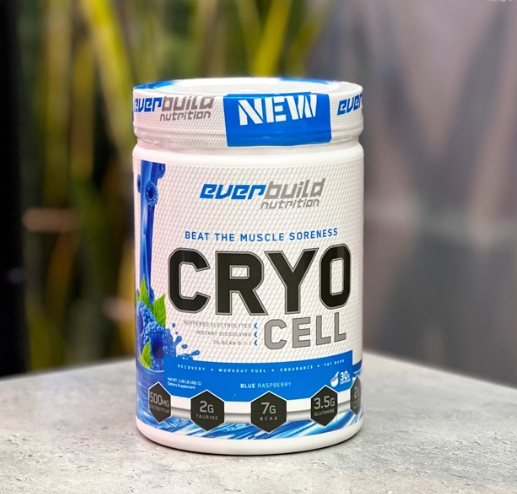 کریوسل اوربیلد 492 گرمی Everbuild Cryo Cell
