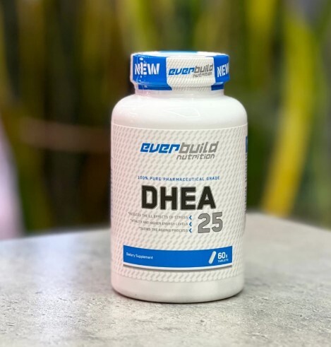 DHEA اوربیلد 60 تبلتی EverBuild DHEA