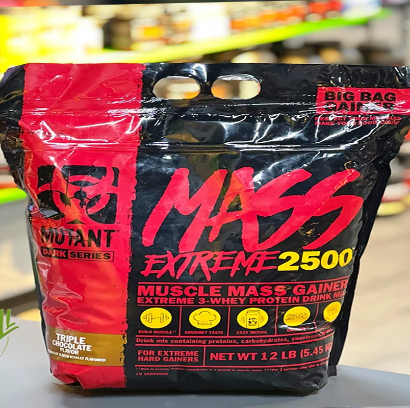  مس اکستریم 5500 گرمی موتانت Mass Extreme Mutant 