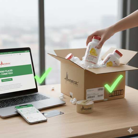  ارسال فوری مکمل های سلامتی به سراسر کشور