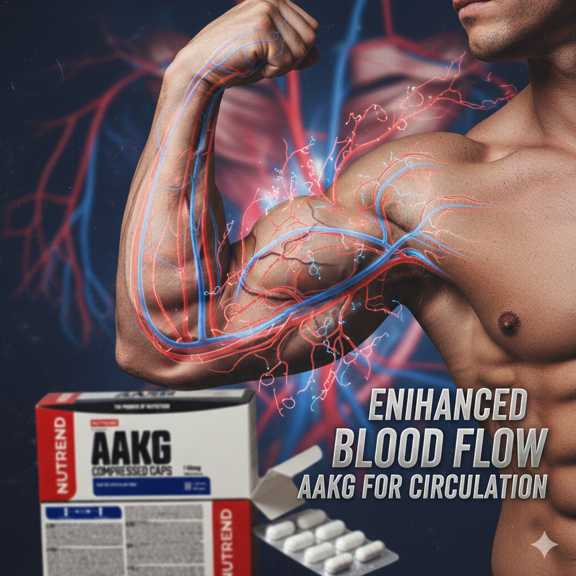 افزایش رگسازی با AAKG