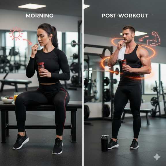 بهترین زمان مصرف تونکات علی هیرولب