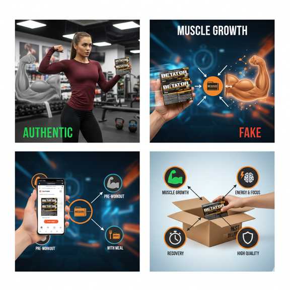 بتاتور بادی اتک؛ انقلابی در سنتز پروتئین و قدرت عضلانی