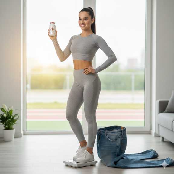 سی ال ای برای چربی‌سوزی شکم و پهلو