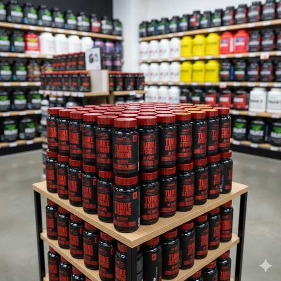 خرید ترکسترون اصل