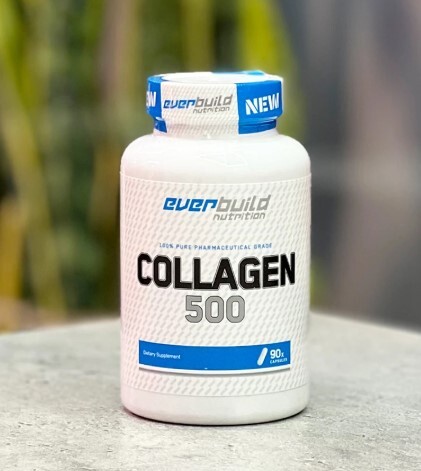 کلاژن اوربیلد 90 کپسول EverBuild Collagen
